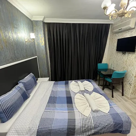 مكان تخييم Old اسطنبول