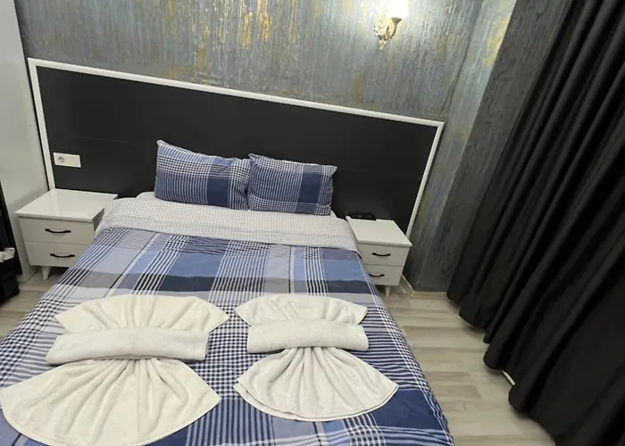 Old 캠프장 이스탄불