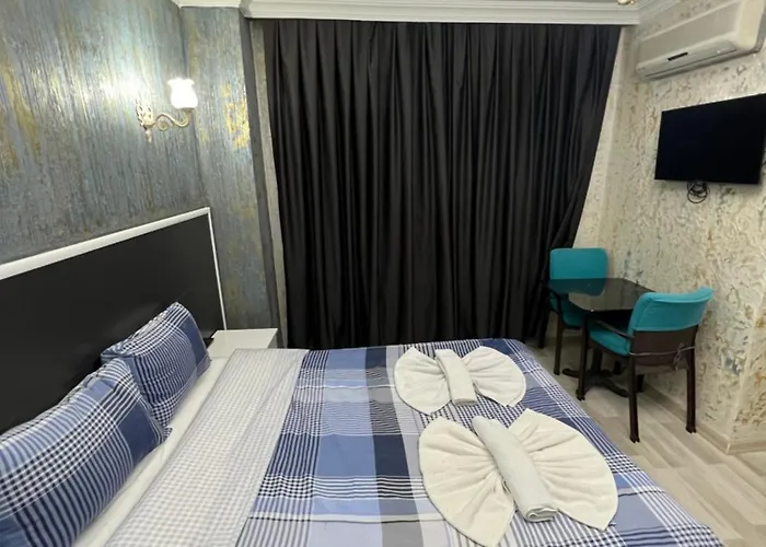 مكان تخييم Old اسطنبول