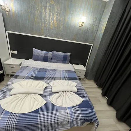 Old Kamp alanı İstanbul